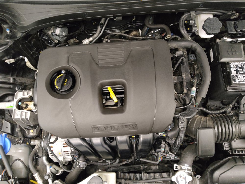 Used 2023 Kia Forte LXS w/ LXS Technology Package FWD image 30