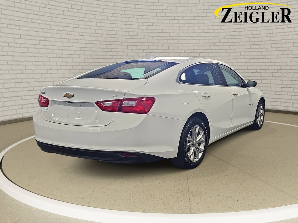 Used 2023 Chevrolet Malibu LT FWD image 5