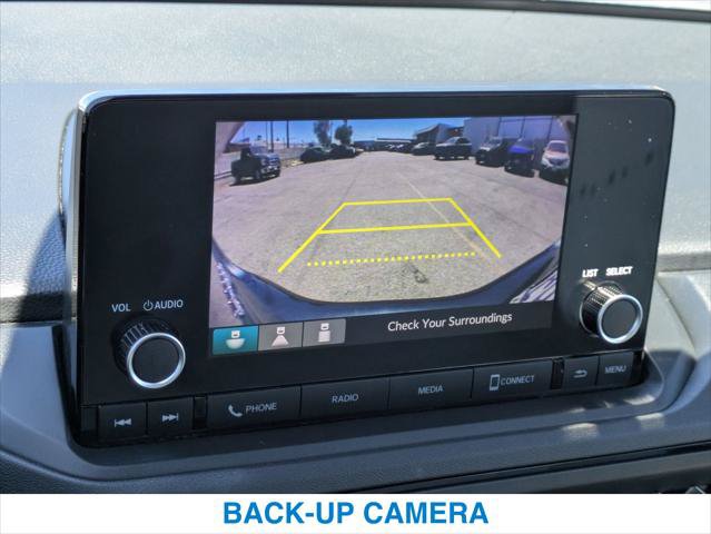 Certified 2023 Honda Accord EX image 18
