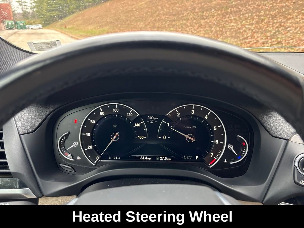 Used 2018 BMW X3 xDrive30i w/ Convenience Package image 19