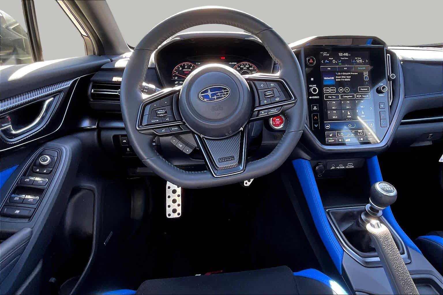 Used 2026 Subaru WRX tS w/ WRX Electronics Package AWD/4WD image 6