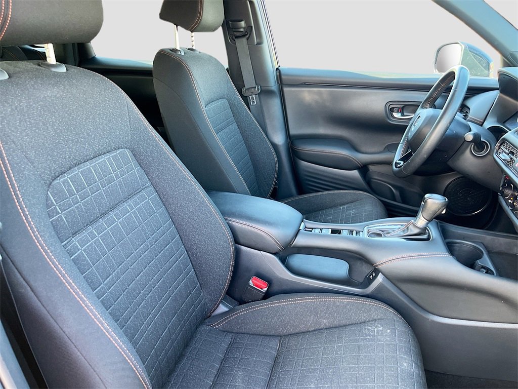 Used 2024 Honda HR-V Sport image 26