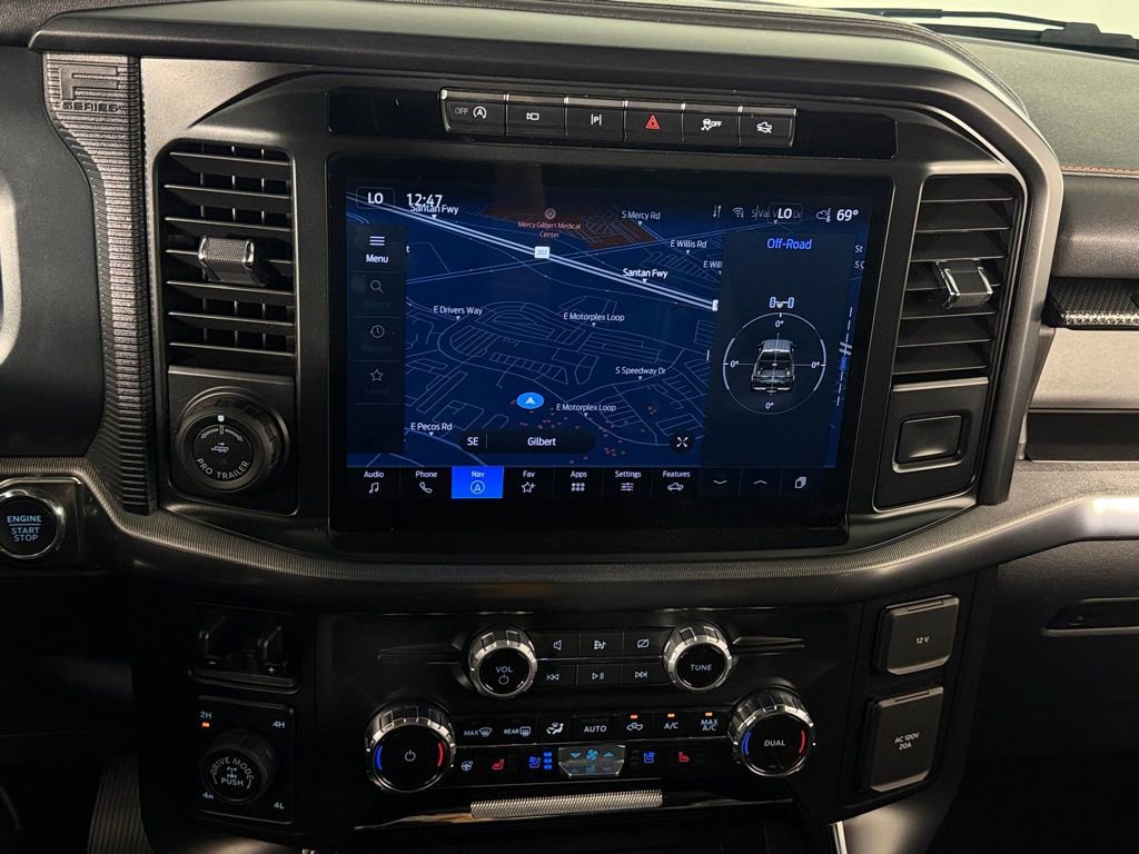 Used 2024 Ford F150 Raptor AWD/4WD image 19