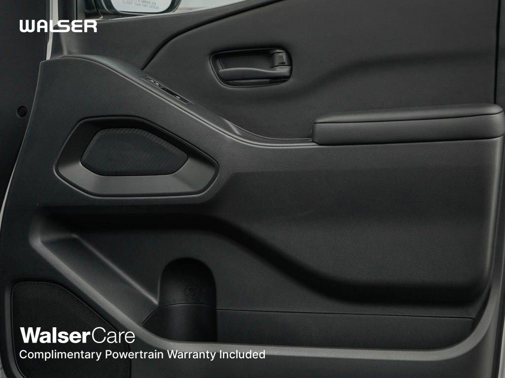 New 2026 Nissan Frontier S RWD image 8