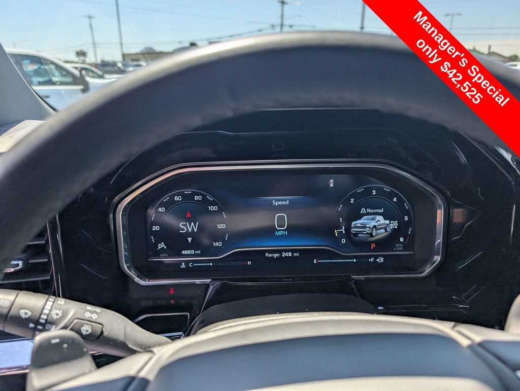 Used 2024 Chevrolet Silverado 1500 RST w/ Convenience Package II AWD/4WD image 21