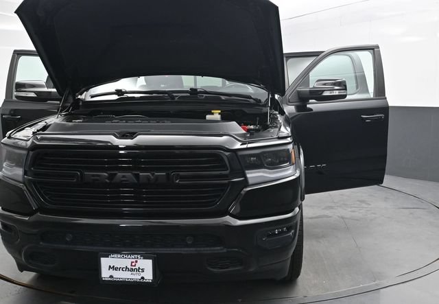 Used 2019 RAM 1500 Laramie AWD/4WD image 54