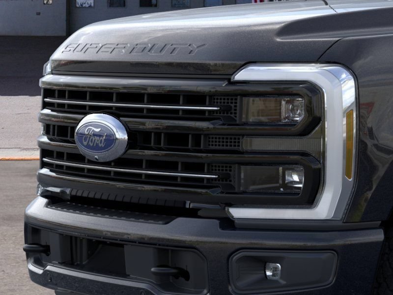 New 2026 Ford F350 Platinum w/ Tremor Off-Road Package AWD/4WD image 17