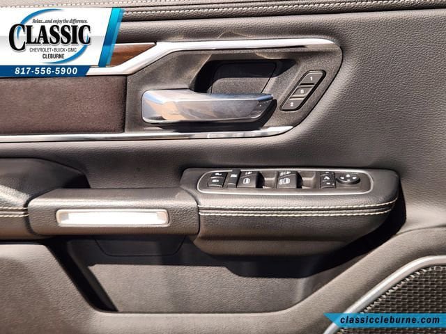 Used 2022 RAM 1500 Laramie image 43