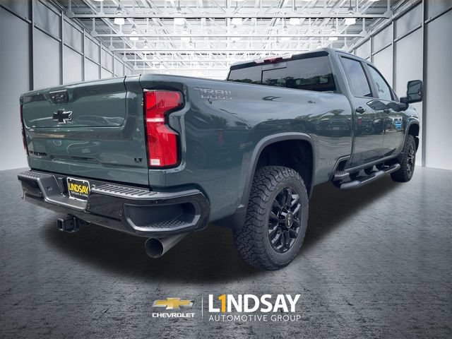 New 2026 Chevrolet Silverado 3500 LT w/ Trail Boss Package AWD/4WD image 8