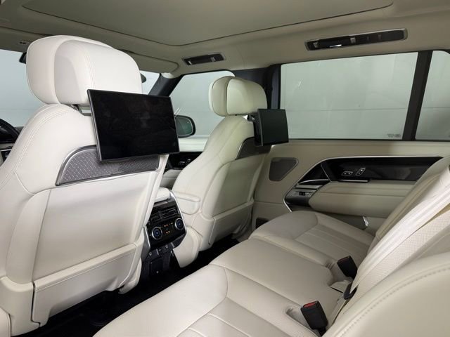 Certified 2025 Land Rover Range Rover Long Wheelbase Autobiography AWD/4WD image 25