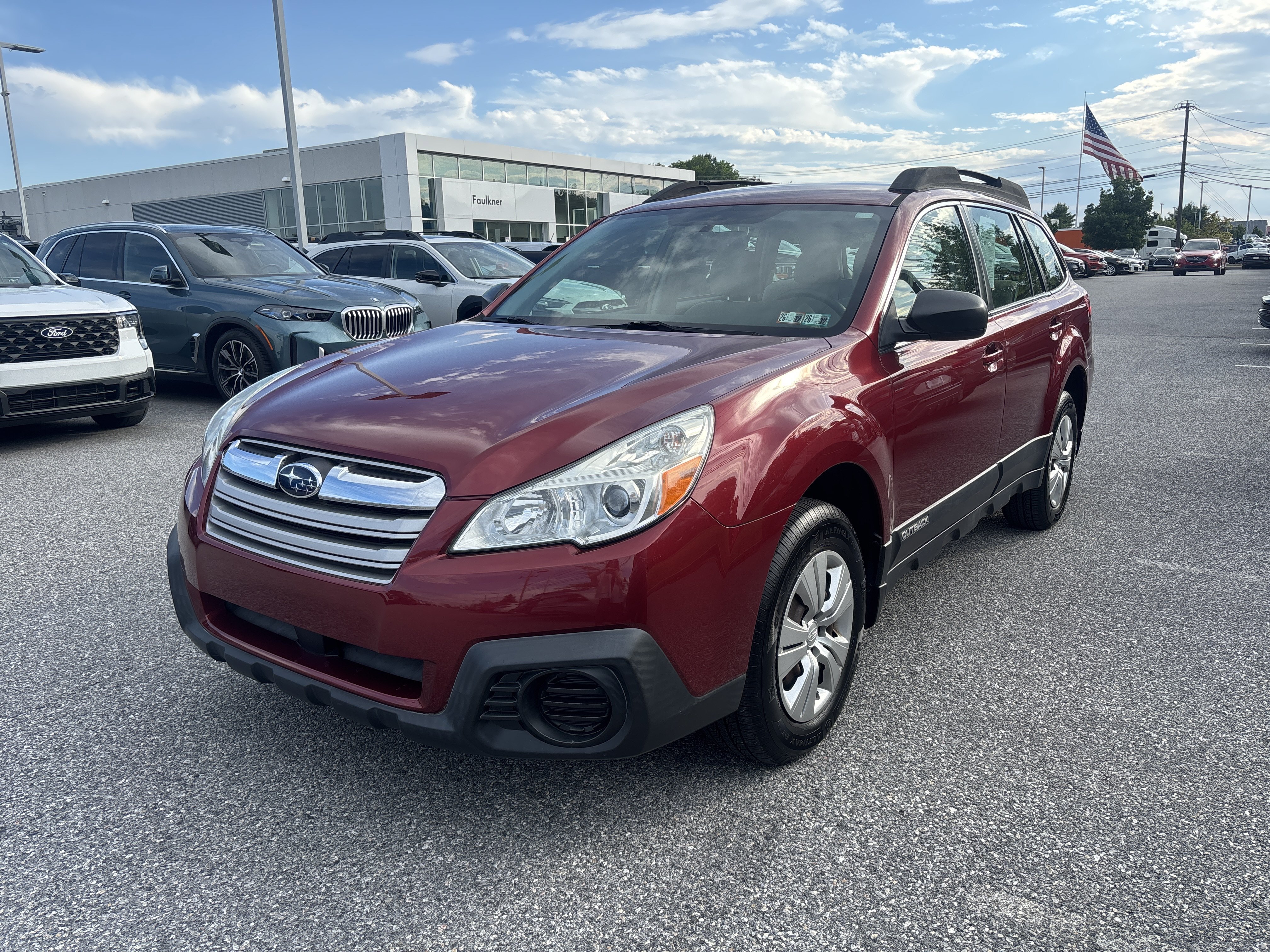 Used 2013 Subaru Outback 2.5i AWD/4WD image 20