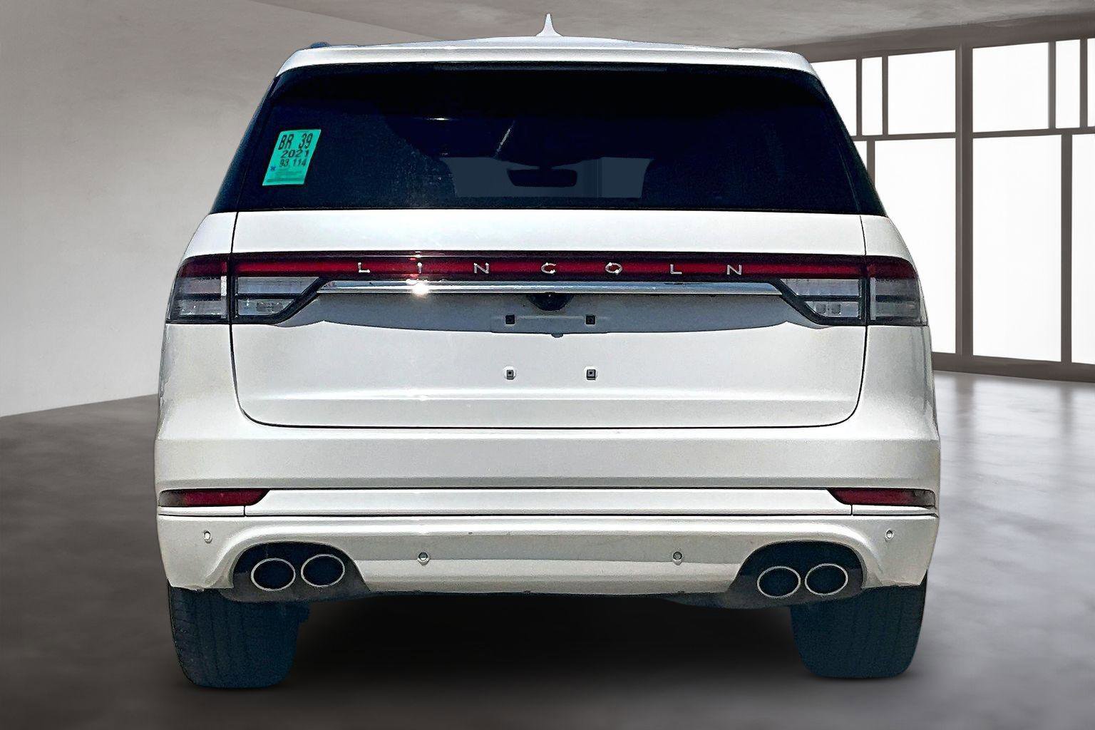 Used 2021 Lincoln Aviator Reserve w/ Equipment Group 208A image 5