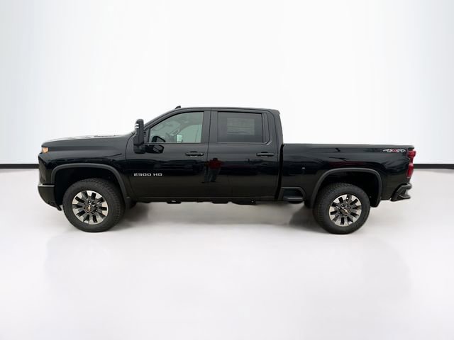 New 2026 Chevrolet Silverado 2500 Custom w/ Custom Value Package image 9