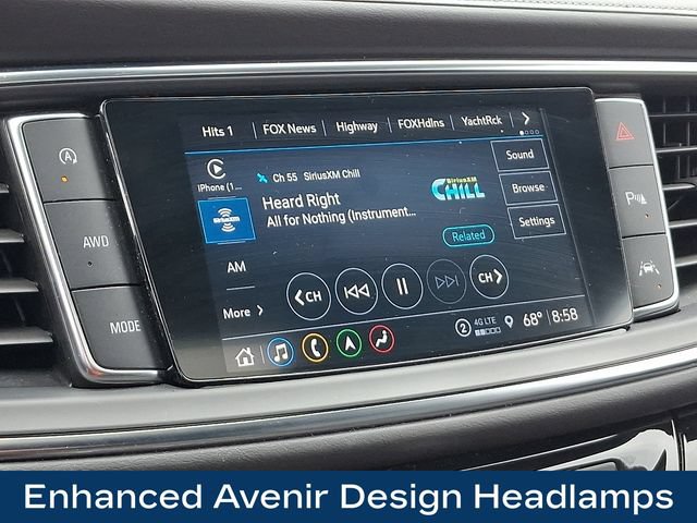 Used 2023 Buick Enclave Avenir w/ Avenir Technology Package AWD/4WD image 12