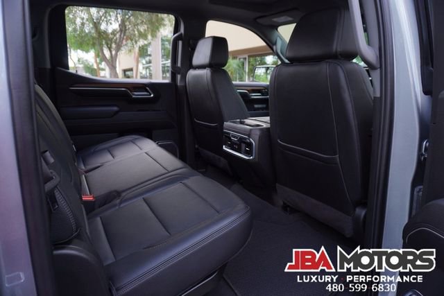 Used 2023 GMC Sierra 1500 Denali w/ Denali Reserve Package AWD/4WD image 87