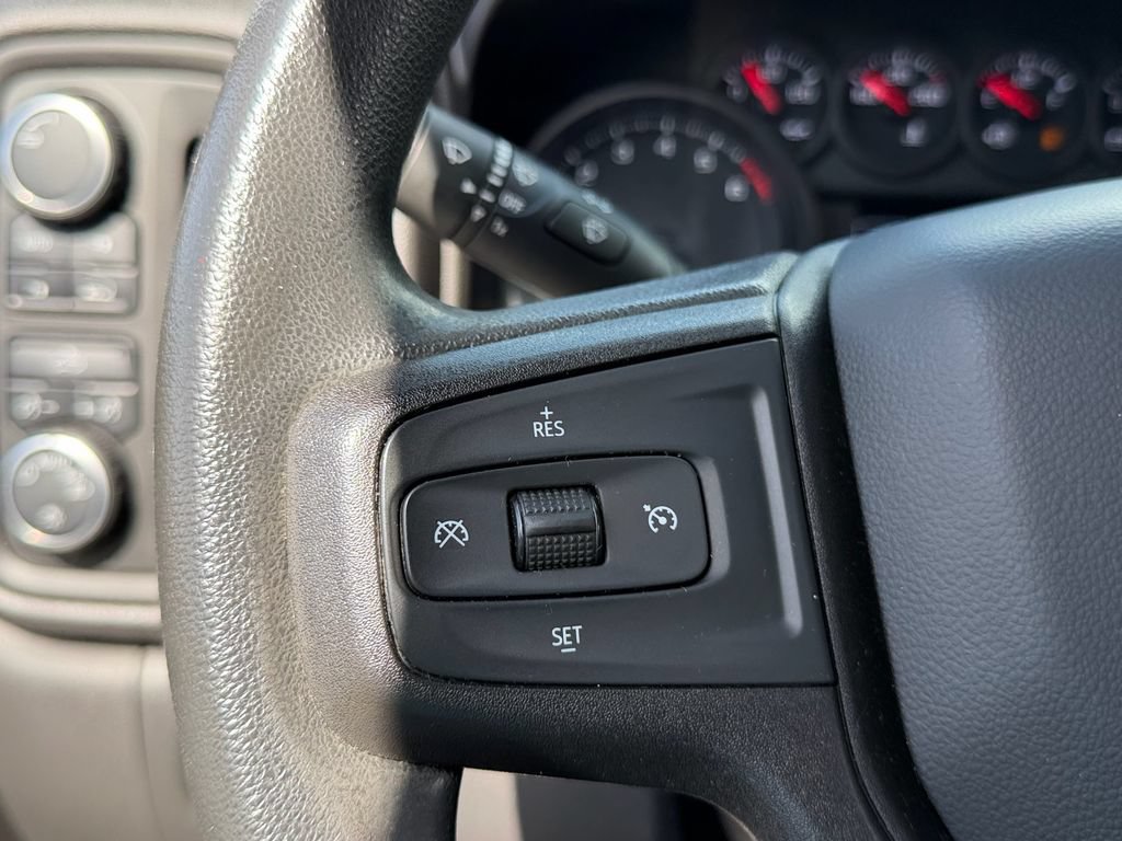 Certified 2021 Chevrolet Silverado 1500 Custom AWD/4WD image 27