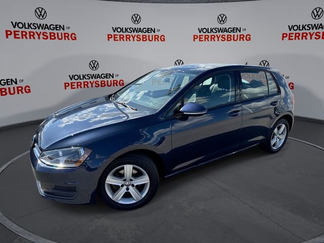 Used 2017 Volkswagen Golf Wolfsburg Edition image 1