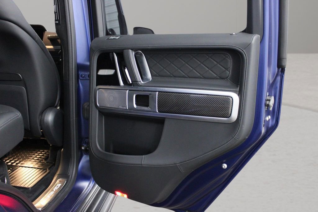 Used 2025 Mercedes-Benz G 63 AMG 4MATIC image 43
