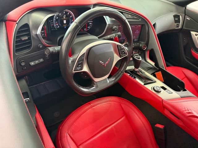 Certified 2019 Chevrolet Corvette Grand Sport RWD image 8