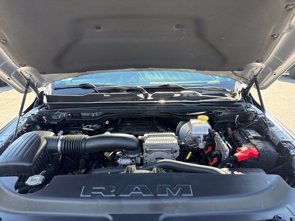 Certified 2022 RAM 1500 Laramie AWD/4WD image 29