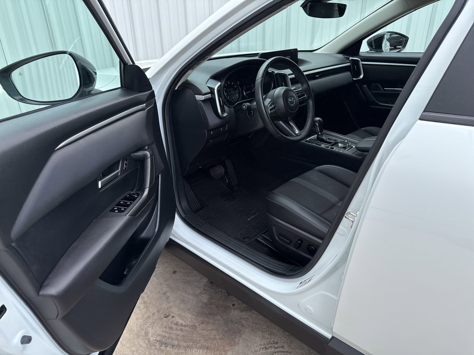 Certified 2023 MAZDA CX-50 2.5 S w/ Cargo Package image 11