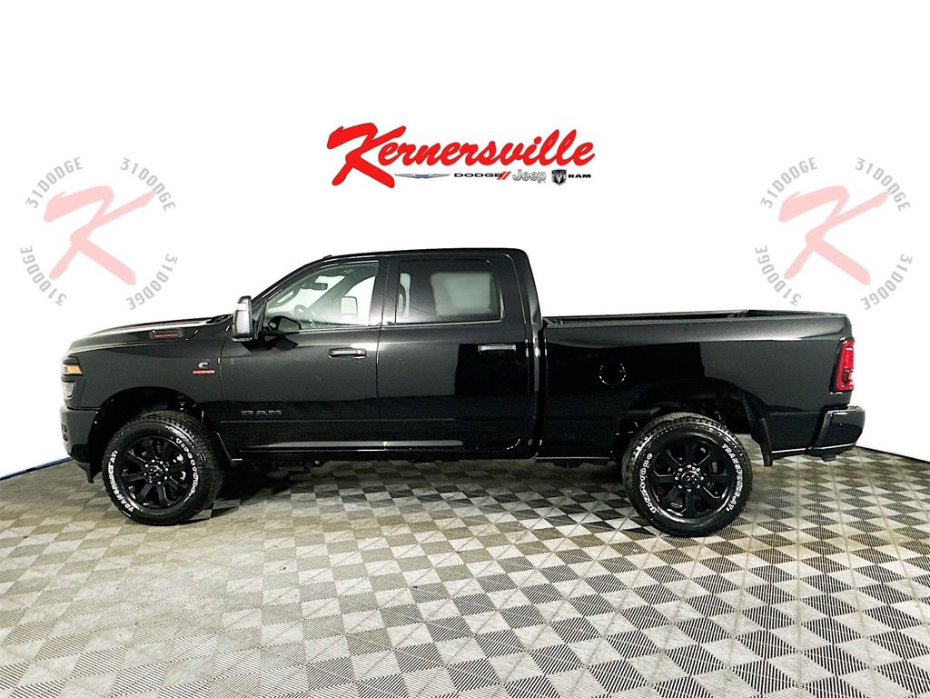 New 2026 RAM 2500 Big Horn image 4