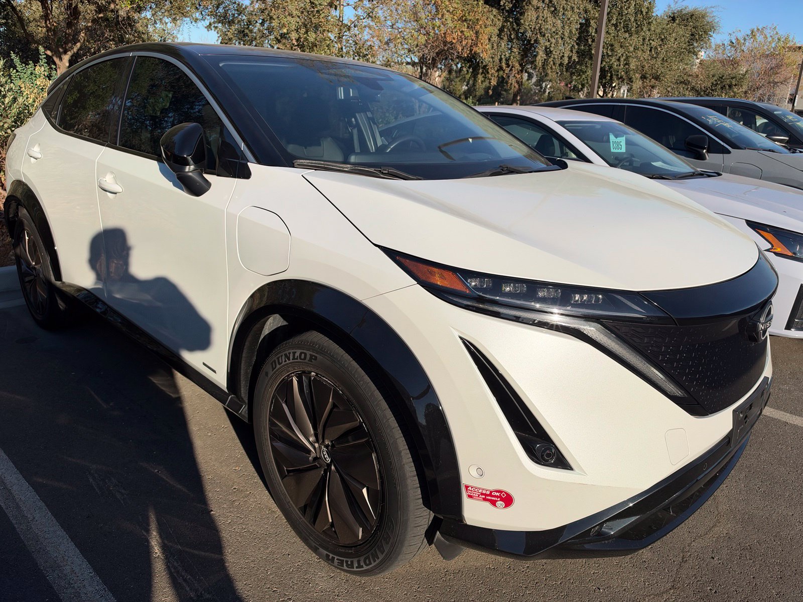 Used 2023 Nissan Ariya FWD