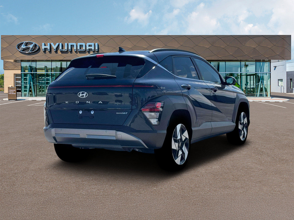 New 2026 Hyundai Kona Limited AWD/4WD image 7