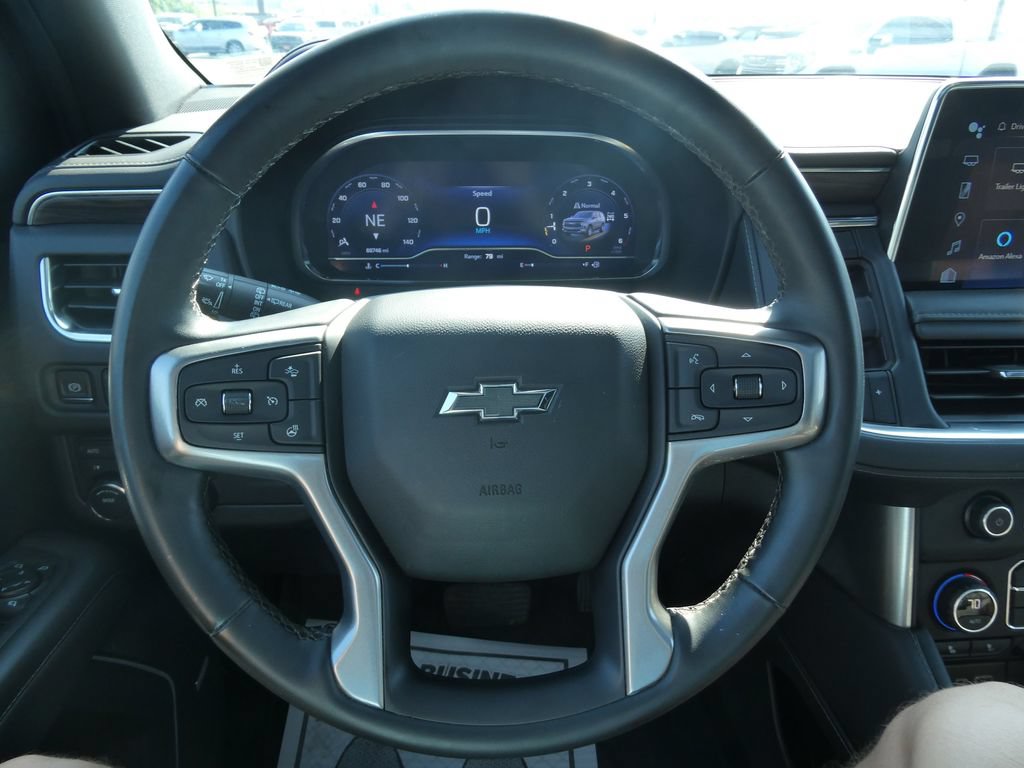 Certified 2023 Chevrolet Suburban Z71 w/ Luxury Package AWD/4WD image 38