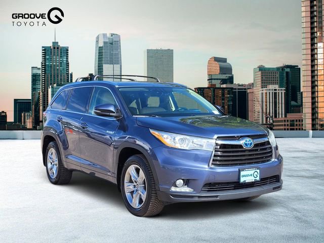 Used 2016 Toyota Highlander Limited Platinum AWD/4WD image 8