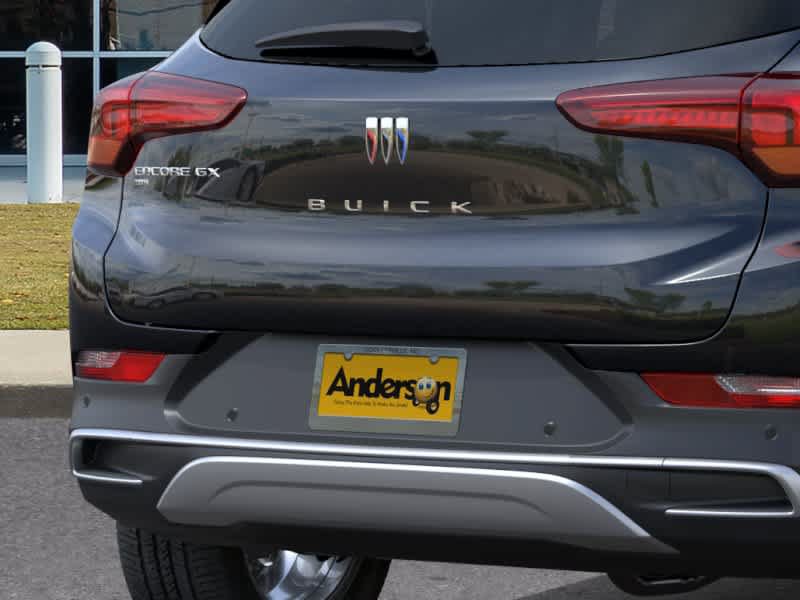 New 2026 Buick Encore GX Preferred w/ Advanced Technology Package AWD/4WD image 14