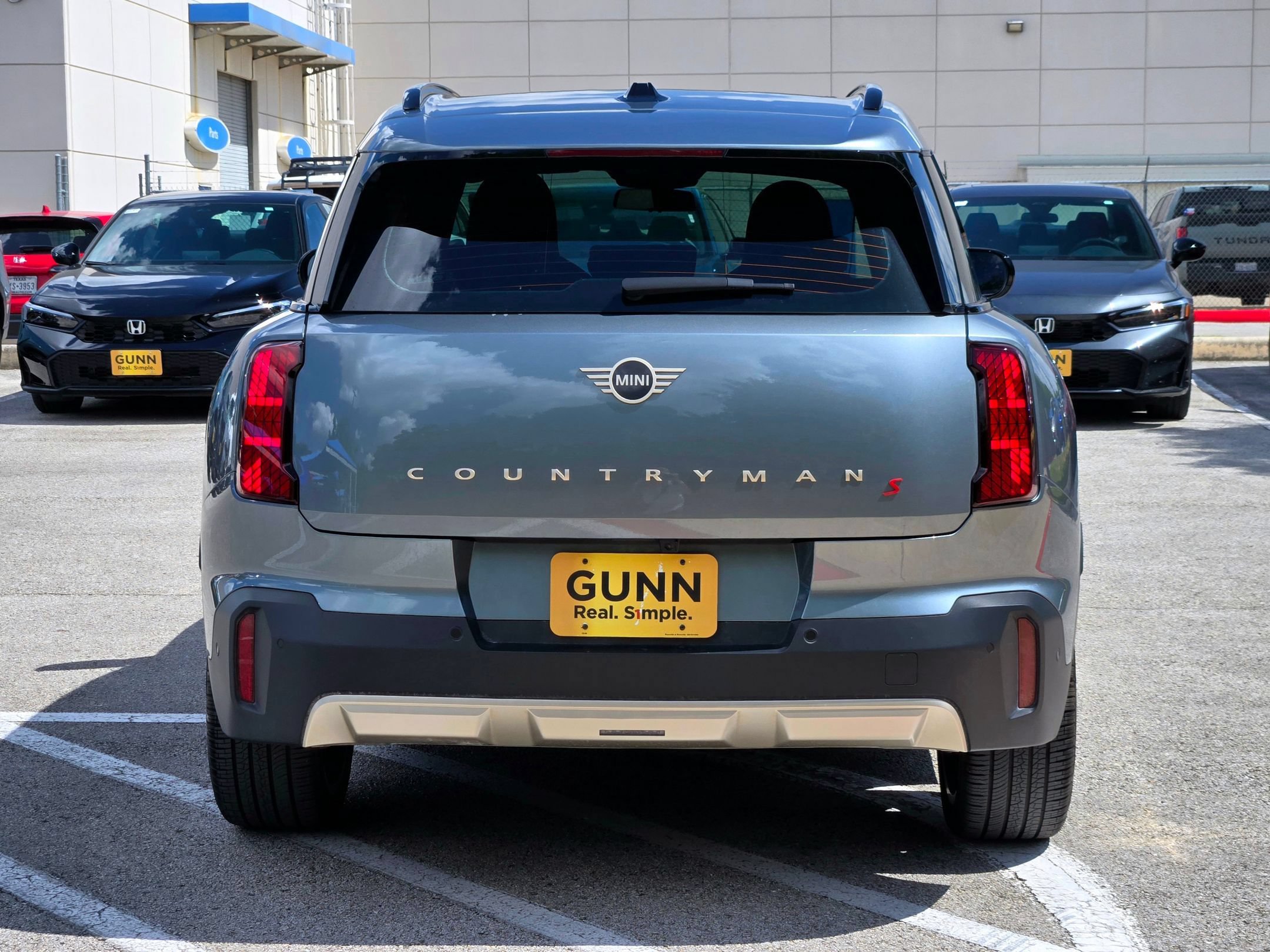 Used 2025 MINI Cooper Countryman S AWD/4WD image 4