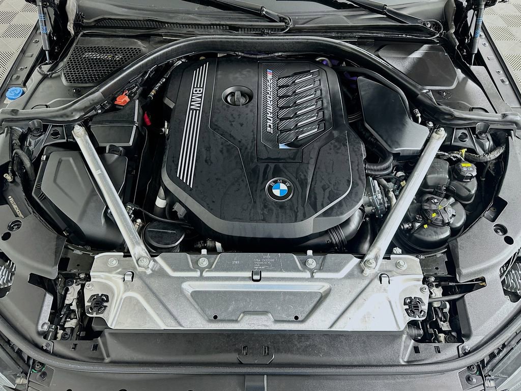 Used 2021 BMW 440i xDrive Coupe w/ Premium Package image 31