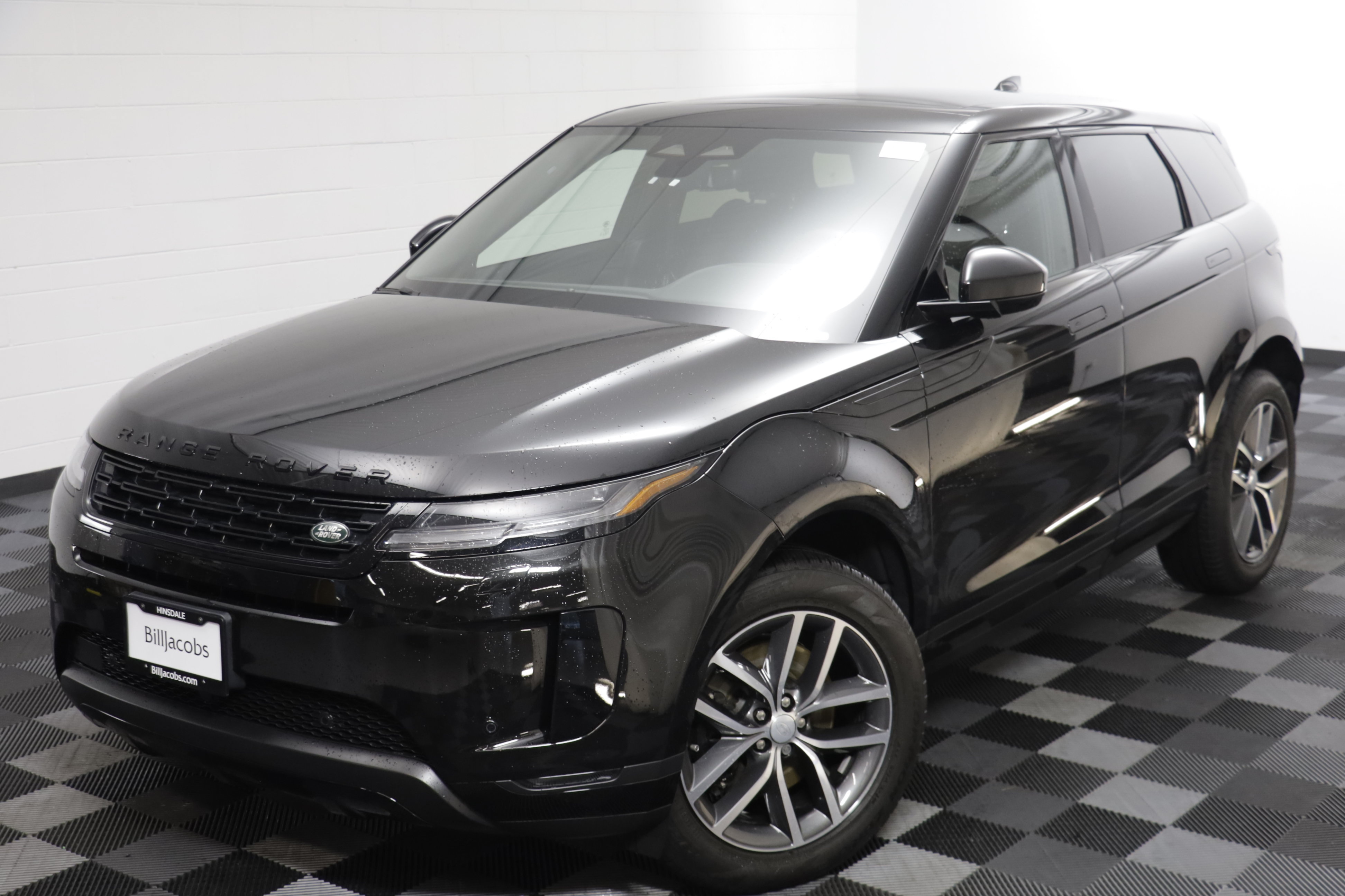Certified 2026 Land Rover Range Rover Evoque S AWD/4WD image 2