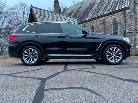 Used 2019 BMW X3 xDrive30i w/ Convenience Package AWD/4WD image 9