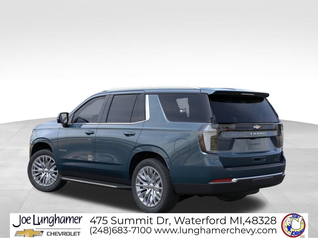 New 2026 Chevrolet Tahoe LT w/ Comfort Package AWD/4WD video 3