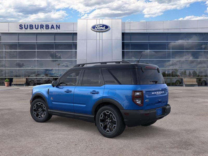 New 2026 Ford Bronco Sport Outer Banks w/ Outer Banks Tech Package+ AWD/4WD image 4