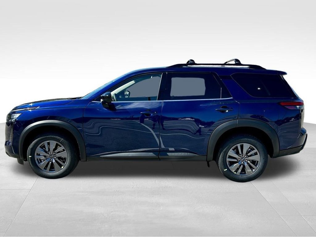 New 2026 Nissan Pathfinder SV image 9