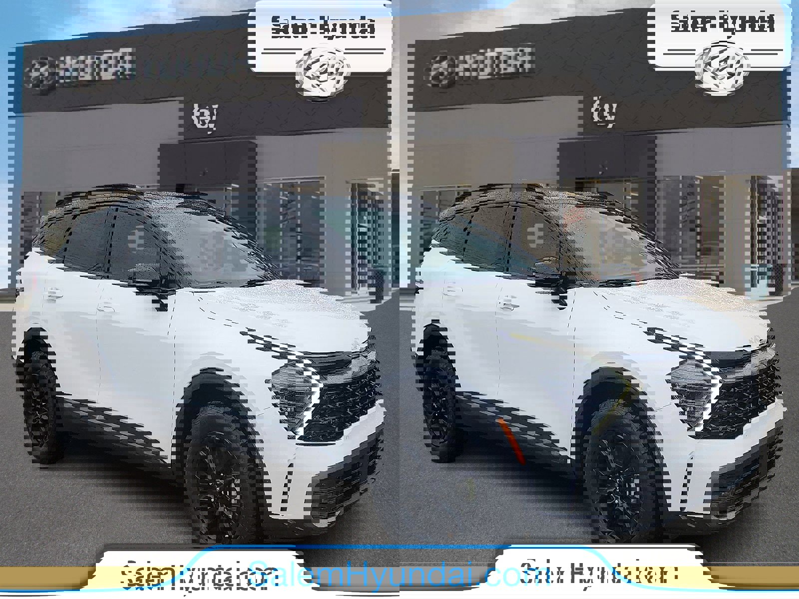 Used 2023 Kia Sportage X-Pro Prestige image 1