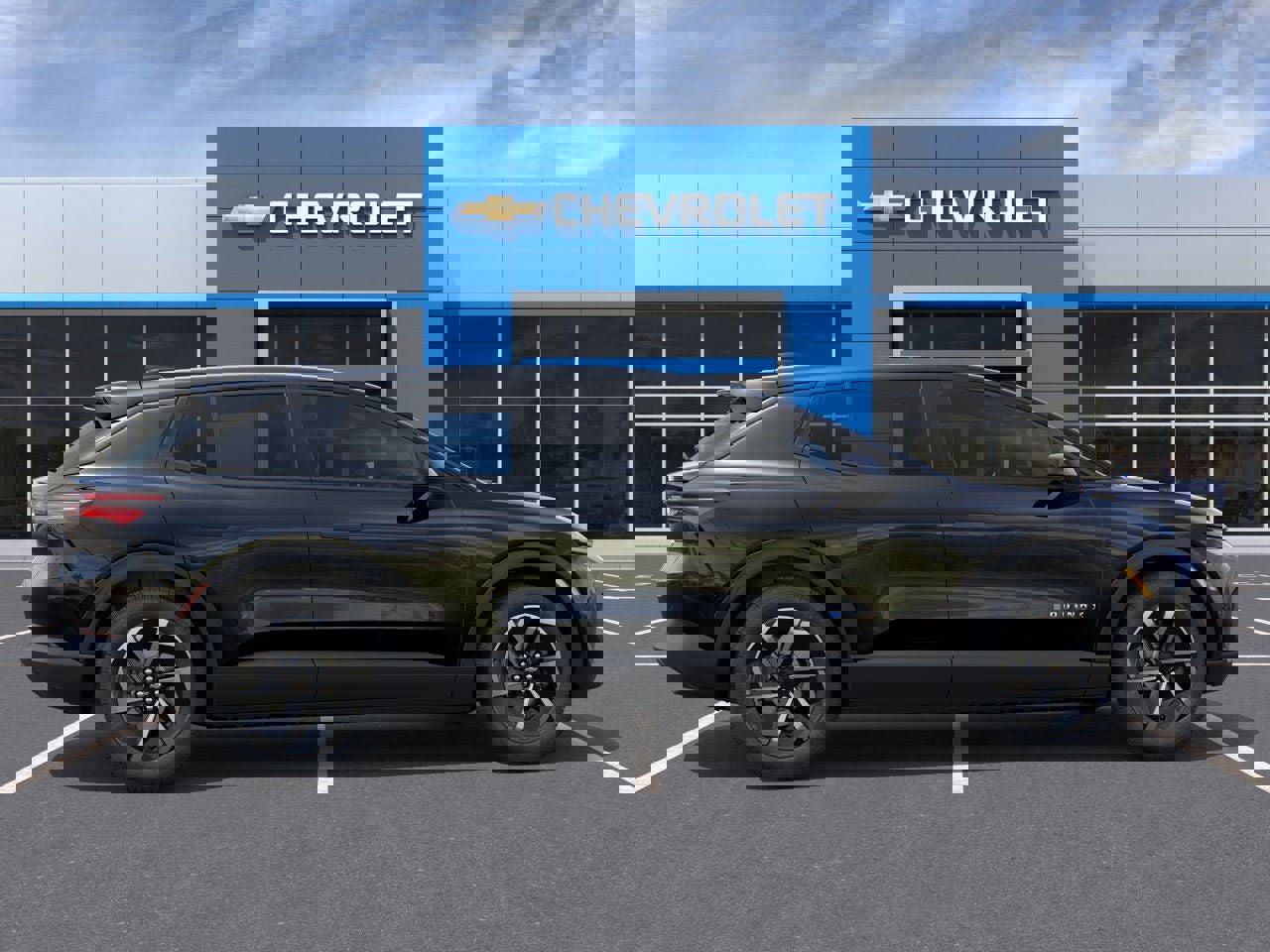 New 2026 Chevrolet Equinox EV LT image 29