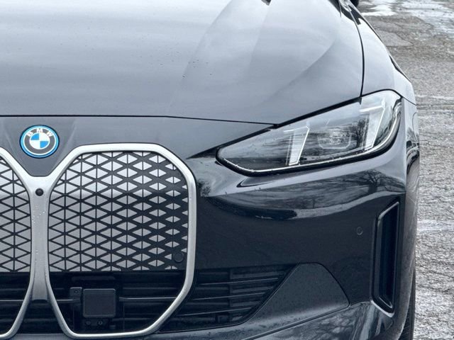 Certified 2025 BMW i4 xDrive40i w/ Premium Package image 10