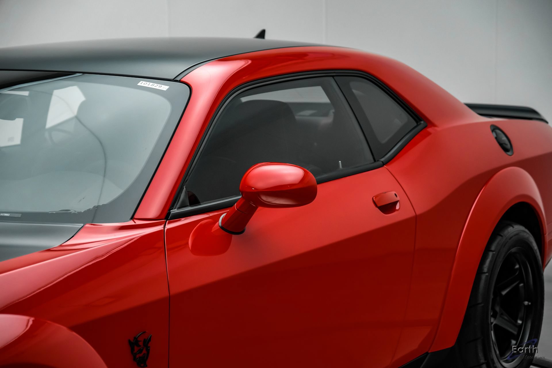 Used 2018 Dodge Challenger SRT Demon RWD image 32