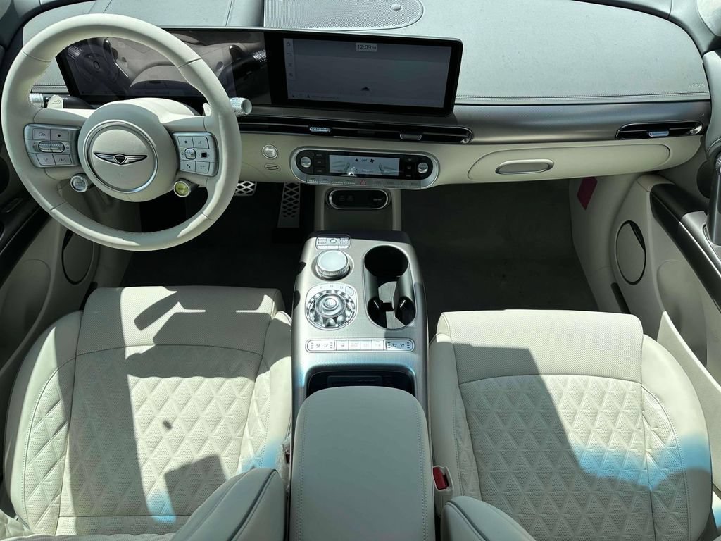 New 2024 Genesis GV60 Performance AWD/4WD image 13
