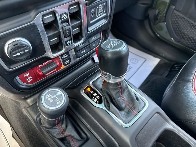 Used 2023 Jeep Wrangler Rubicon 392 image 20