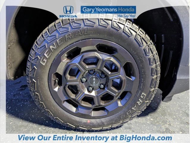New 2026 Honda Ridgeline TrailSport+ image 14