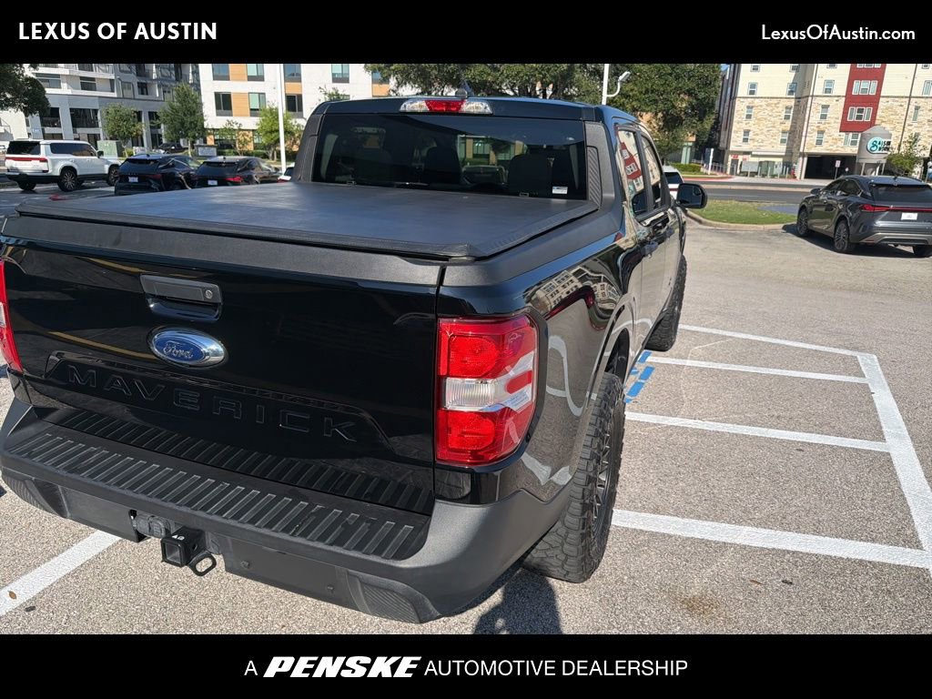 Used 2024 Ford Maverick XLT w/ Equipment Group 300A Standard AWD/4WD image 1