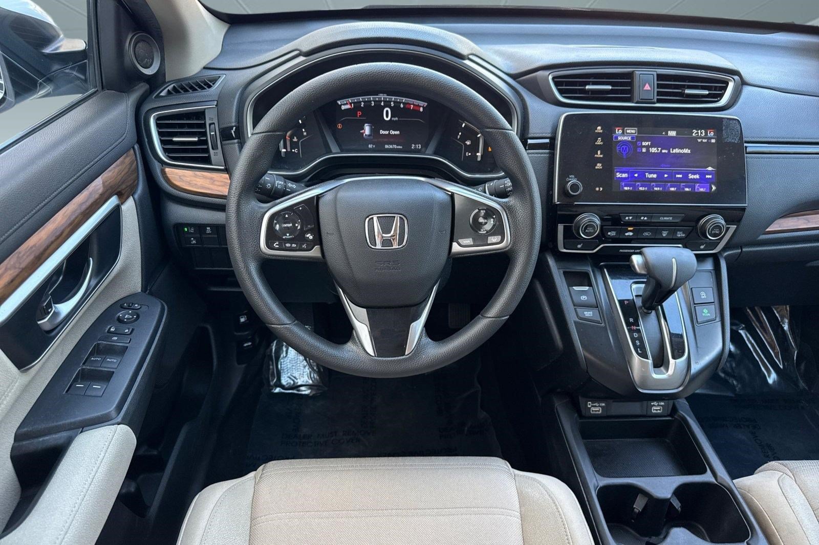 Certified 2022 Honda CR-V EX image 29