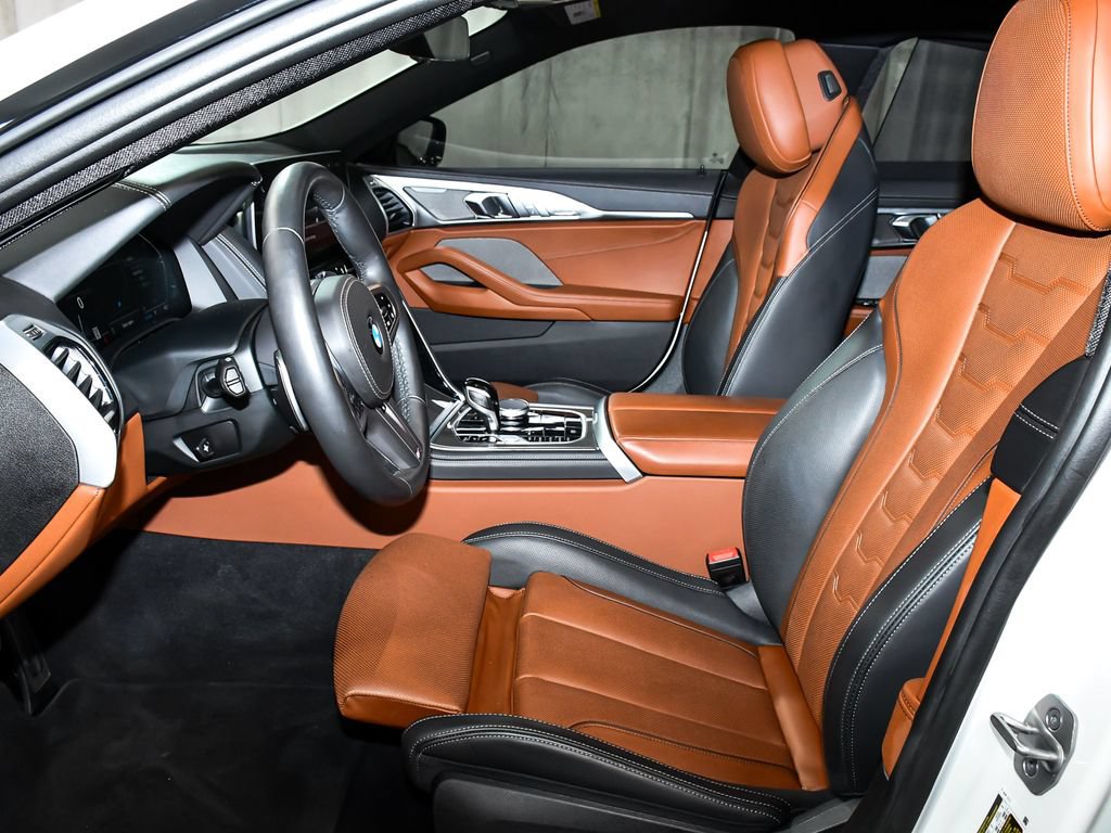 Used 2026 BMW 840i xDrive w/ M Sport Professional Package AWD/4WD image 56