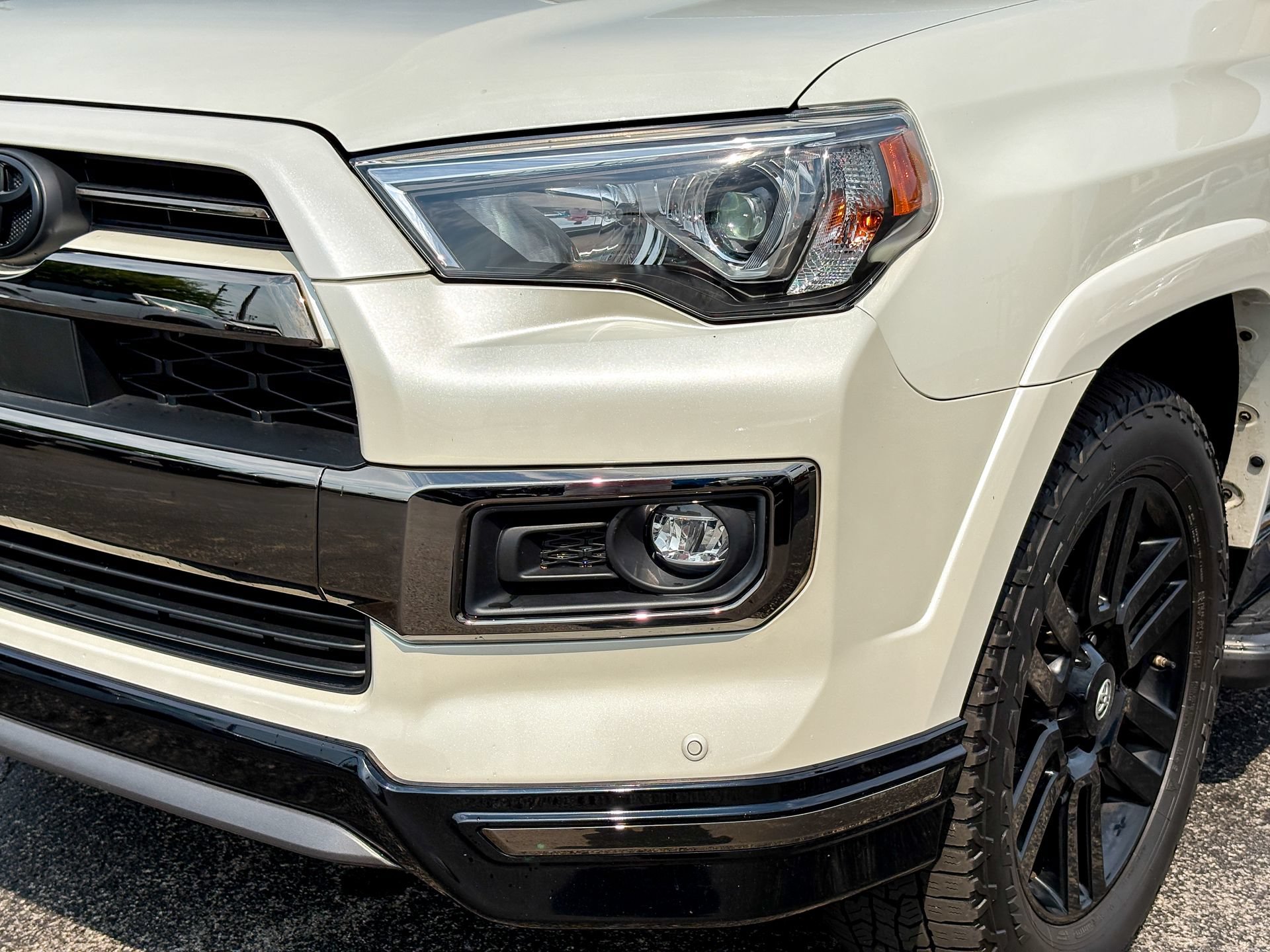 Used 2021 Toyota 4Runner Nightshade AWD/4WD image 6