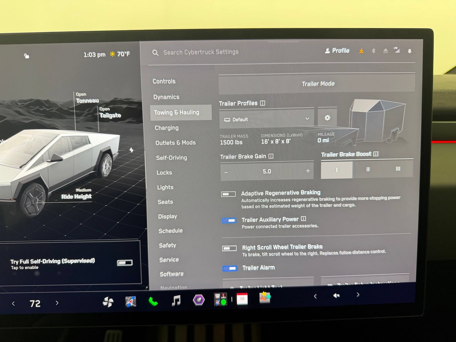 Used 2024 Tesla Cybertruck Cyberbeast AWD/4WD image 33